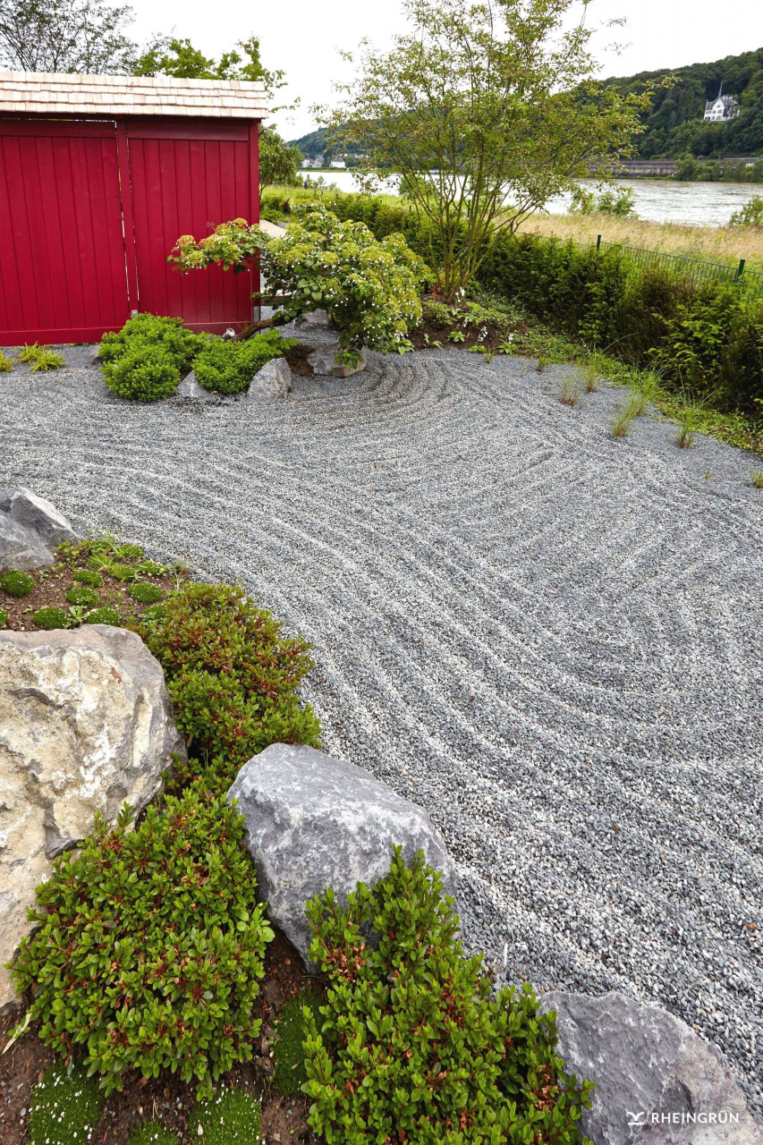 Gartengestaltung Beispiele Elegant Landscaping with Rocks — Procura Home Blog