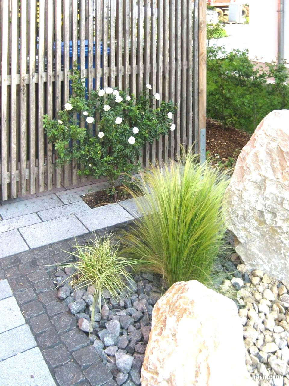 Gartengestaltung Beispiele Schön Landscaping with Rocks — Procura Home Blog