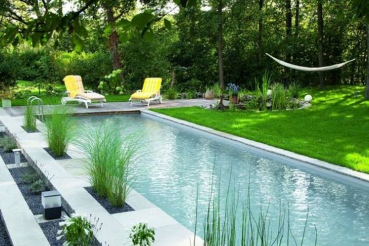 Gartengestaltung Bilder Modern Elegant Moderne Gartengestaltung Teich Gartenpflanzen ähnliche tolle