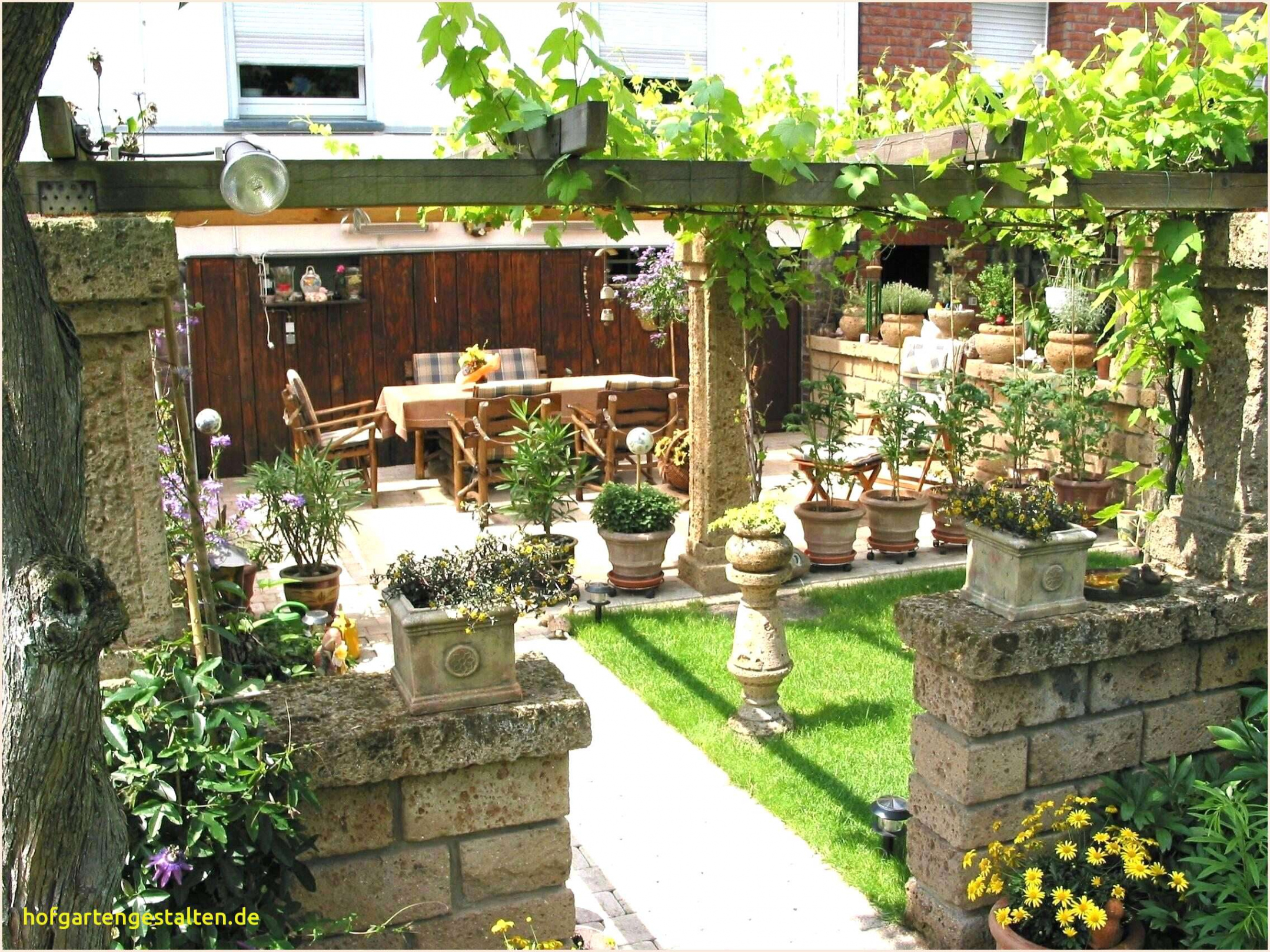 Gartengestaltung Großer Garten Luxus Gartengestaltung Kleine Gärten — Temobardz Home Blog