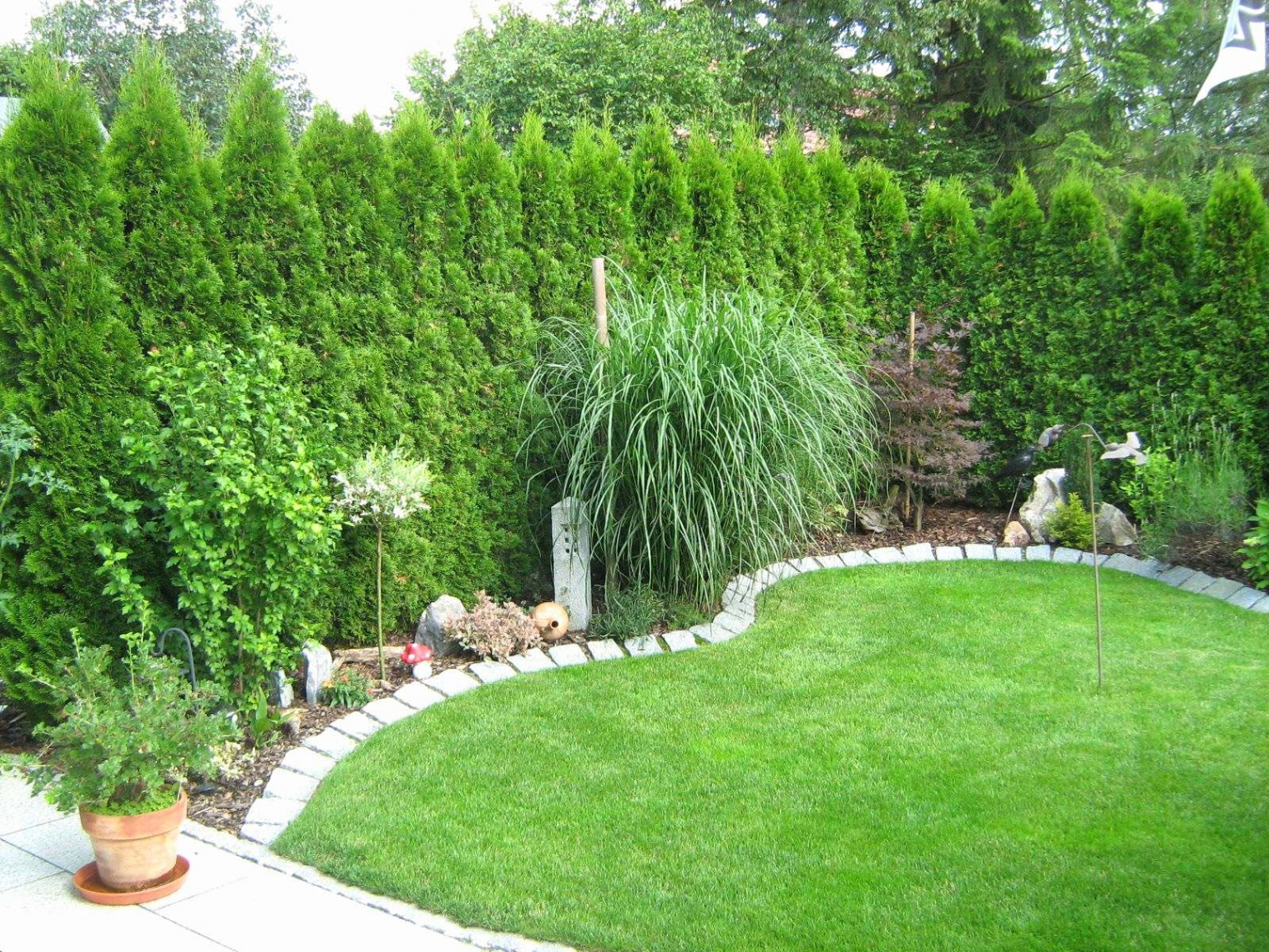 Gartengestaltung Hanglage Elegant Hang Gestalten Pflegeleicht — Temobardz Home Blog
