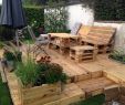 Gartengestaltung Holz Genial Terasse Aus Paletten Der sommer Steht Vor Der Tür Und Der