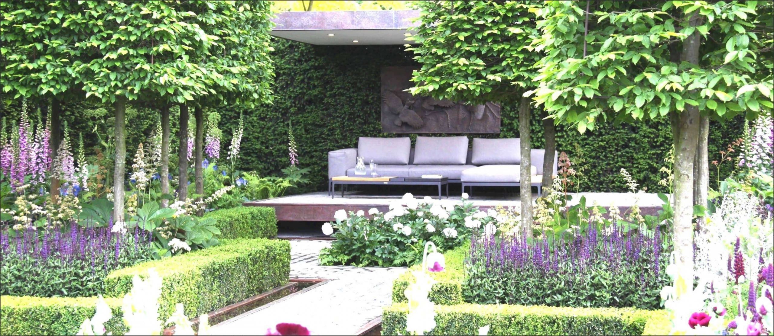 Gartengestaltung Kleine Gärten Bilder Luxus Kleine Gärten Gestalten Reihenhaus — Temobardz Home Blog