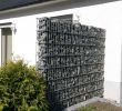 Gartengestaltung Mit Gabionen Luxus Gabione Olpe Sichtschutz Zur Straße