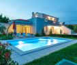 Gartengestaltung Mit Pool Best Of Villa Marijana New Modern Furnished Villa with Swimming