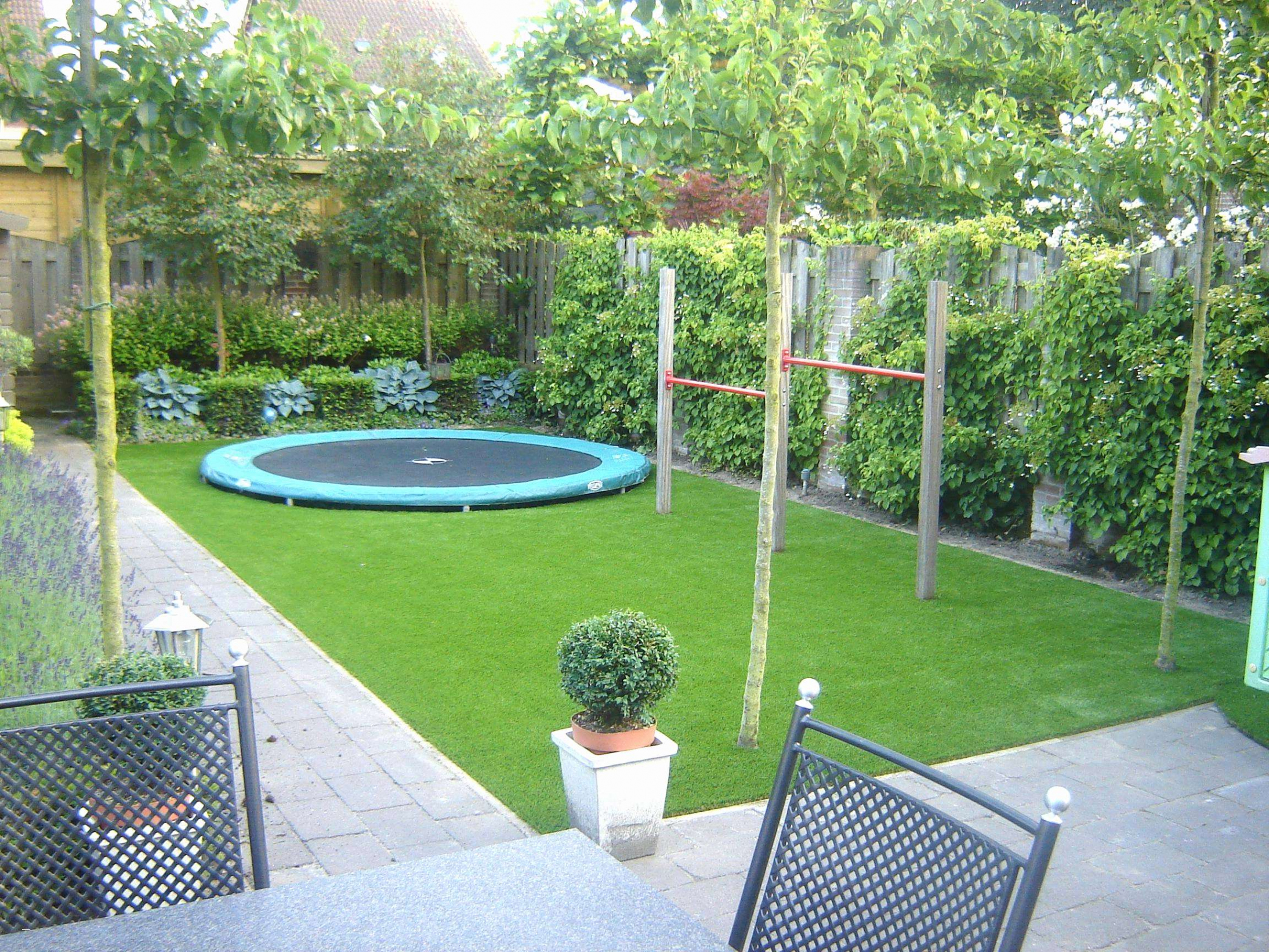 Gartengestaltung Mit Pool Luxus Pool Im Kleinen Garten — Temobardz Home Blog