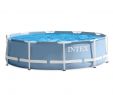 Gartengestaltung Mit Pool Neu Intex 12 Feet X 30 Inches Prism Frame Ground Pool with