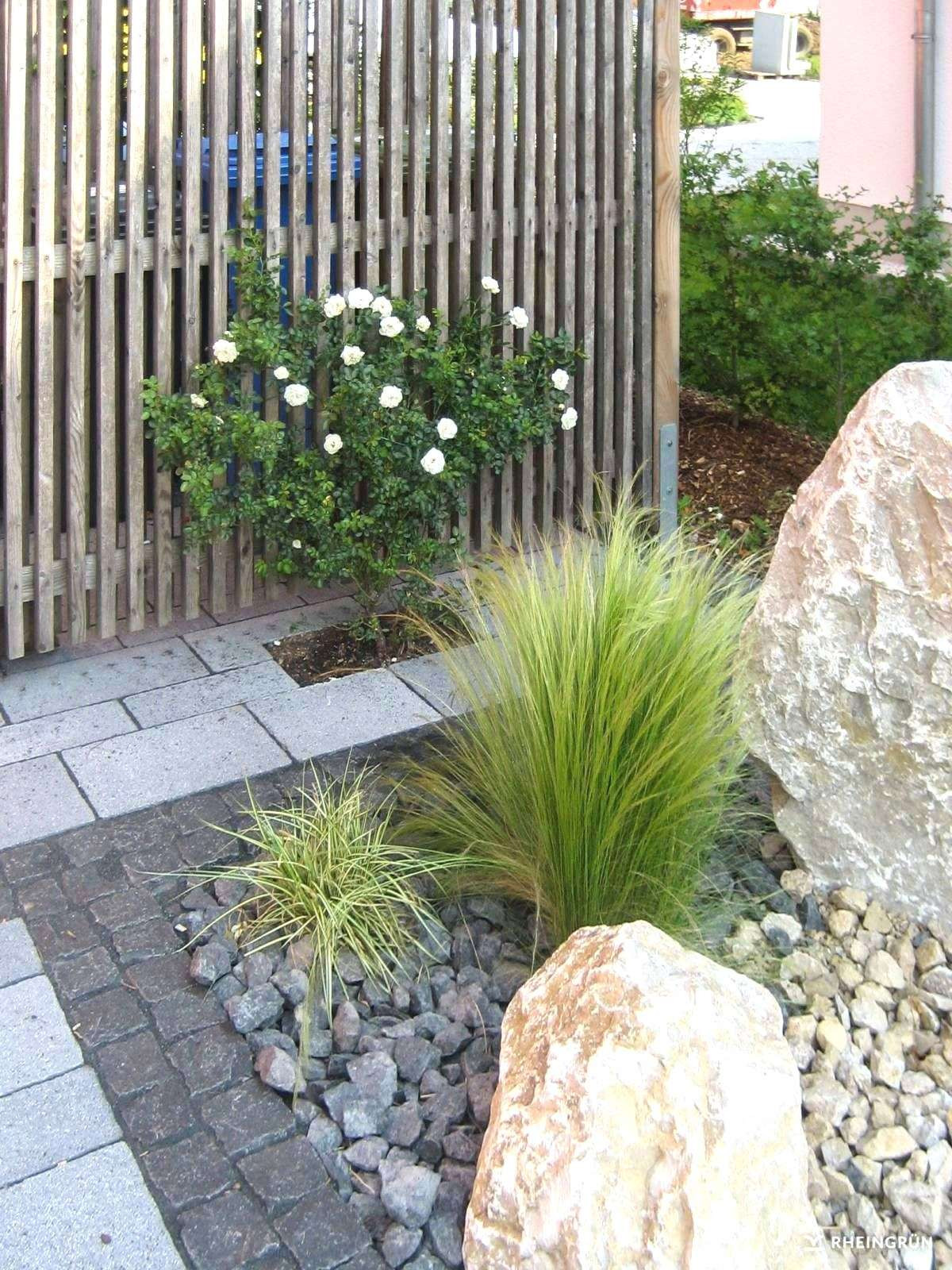 Gartengestaltung Mit Steinen Schön 93 Einzigartig Steinmauer Im Garten