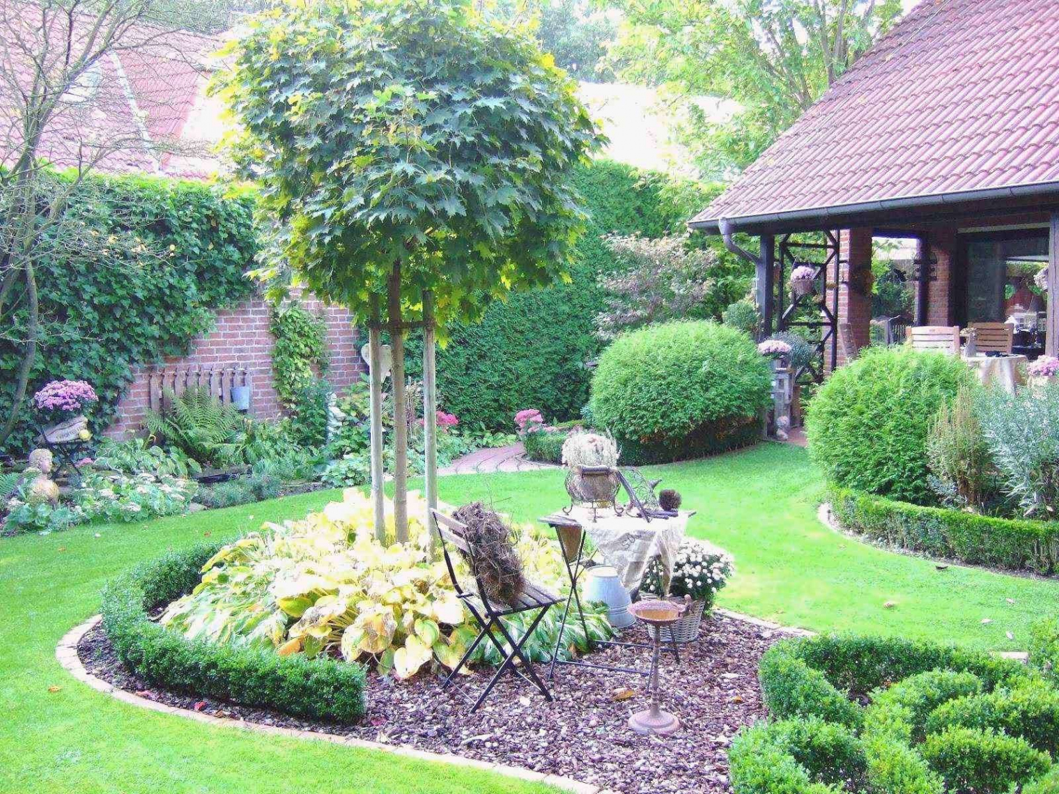 Gartengestaltung Ohne Rasen Elegant Alten Garten Neu Anlegen — Temobardz Home Blog