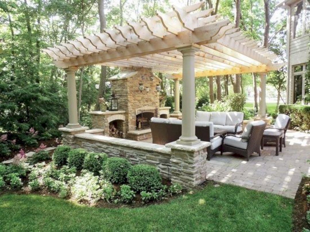 Gartengestaltung Pavillon Ideen Best Of 89 Incredible Outdoor Kitchen Design Ideas that Most