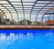 Gartengestaltungen Best Of Schwimmbad überdachung Laguna Neo Maximal In Jeder Hinsicht