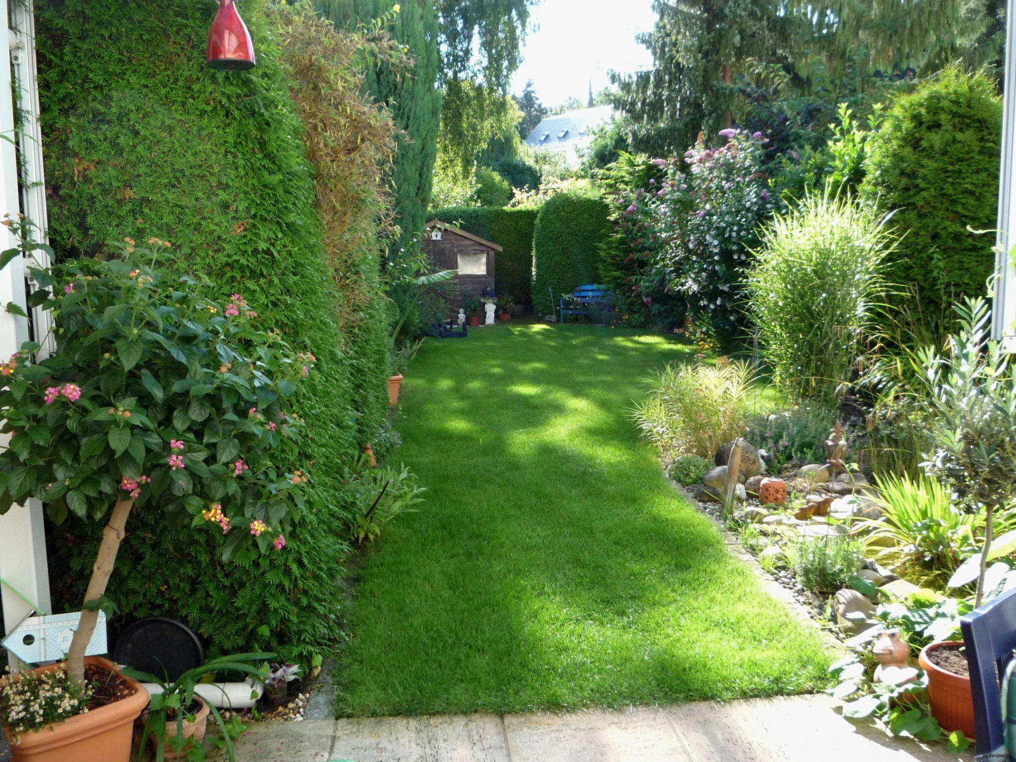36 Luxus Gartenideen Für Kleine Gärten | Garten Deko