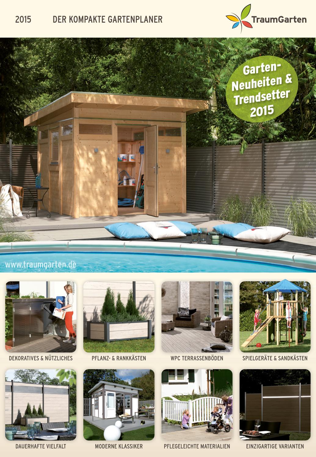 Gartenplaner Luxus Brügmann Der Kompakte Gartenplaner 2015 by Opus Marketing