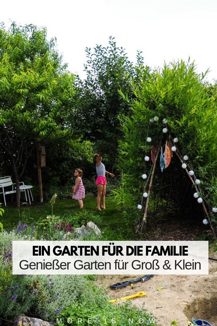 Gartenplanung Ideen Elegant Mit Sen Tipps Können Kinder Und Große Den Garten Als