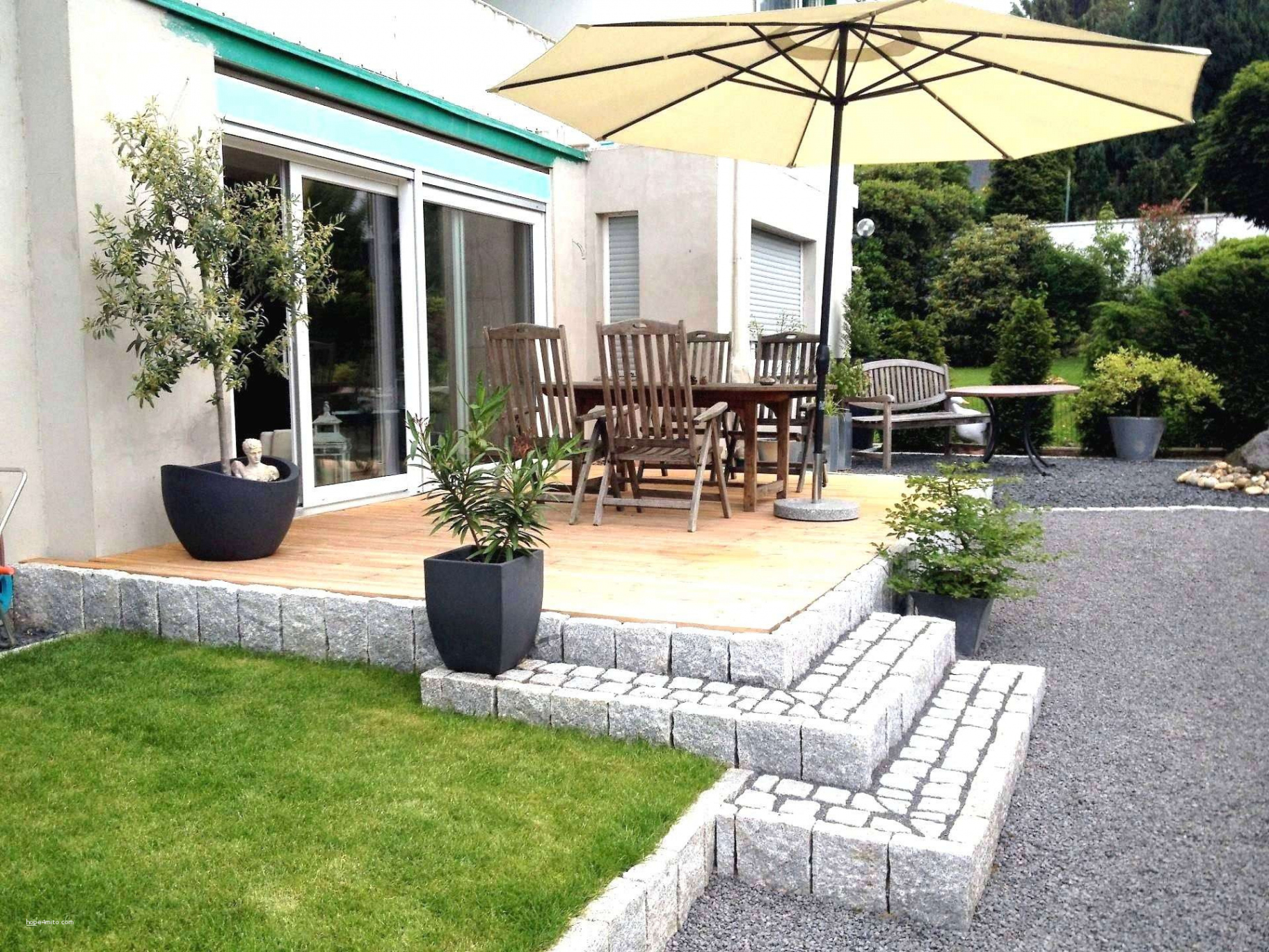 Gartenplanung Ideen Elegant Moderne Terrassen Ideen — Temobardz Home Blog
