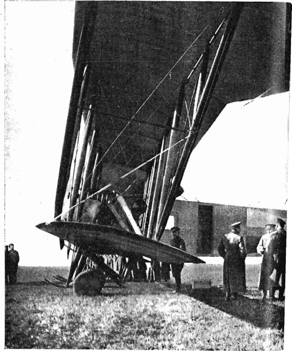 zeitschrift flugsport 1916 luftsport luftverkehr luftfahrt 84