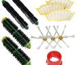 Gartenschmuck Inspirierend Brushes Kit for Irobot Roomba 500 Series Roomba 510 530 535