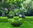 Gartenskulpturen Genial Skulpturen Im Garten