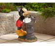 Gartenskulpturen Inspirierend Disney Mickey Drinking Water Fountain From Kmart
