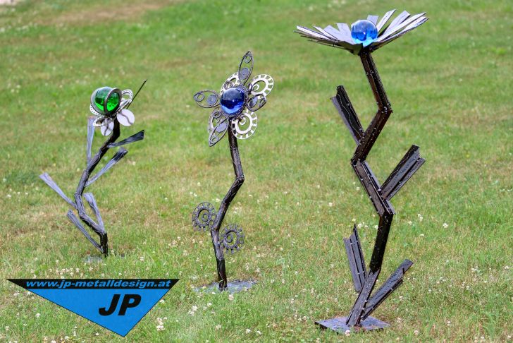 Gartenskulpturen Metall Rost Frisch Metall Skulpturen Für Den Garten