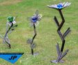 Gartenskulpturen Rost Luxus Metall Skulpturen Für Den Garten