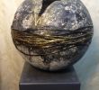Gartenskulpturen Selber Machen Einzigartig Powertex Globe by Joyce Edunjobi From Phoenix Living Arts