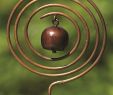 Gartenstecker Rost Inspirierend Take A Look at This Bronzed Circle Bell Garden Stake today