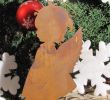 Gartenstecker Rost Weihnachten Best Of Laternen Windlicht Aus Edelrost Home & Heart 15cm Hoch