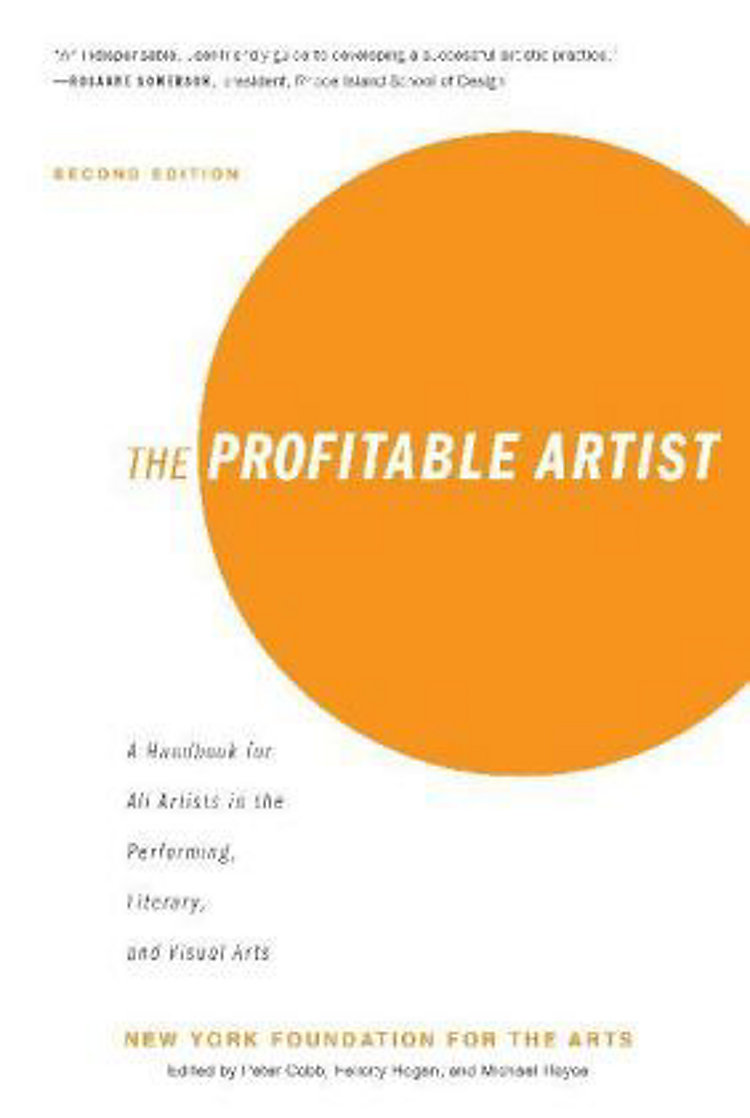 the profitable artist
