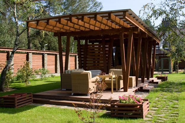 GartenstrÃ¤ucher Best Of 22 Beautiful Wooden Garden Designs to Personalize Backyard
