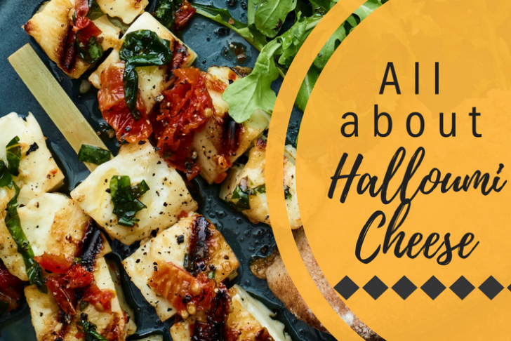 Gartentips Einzigartig What is Halloumi Cheese and How to Cook It