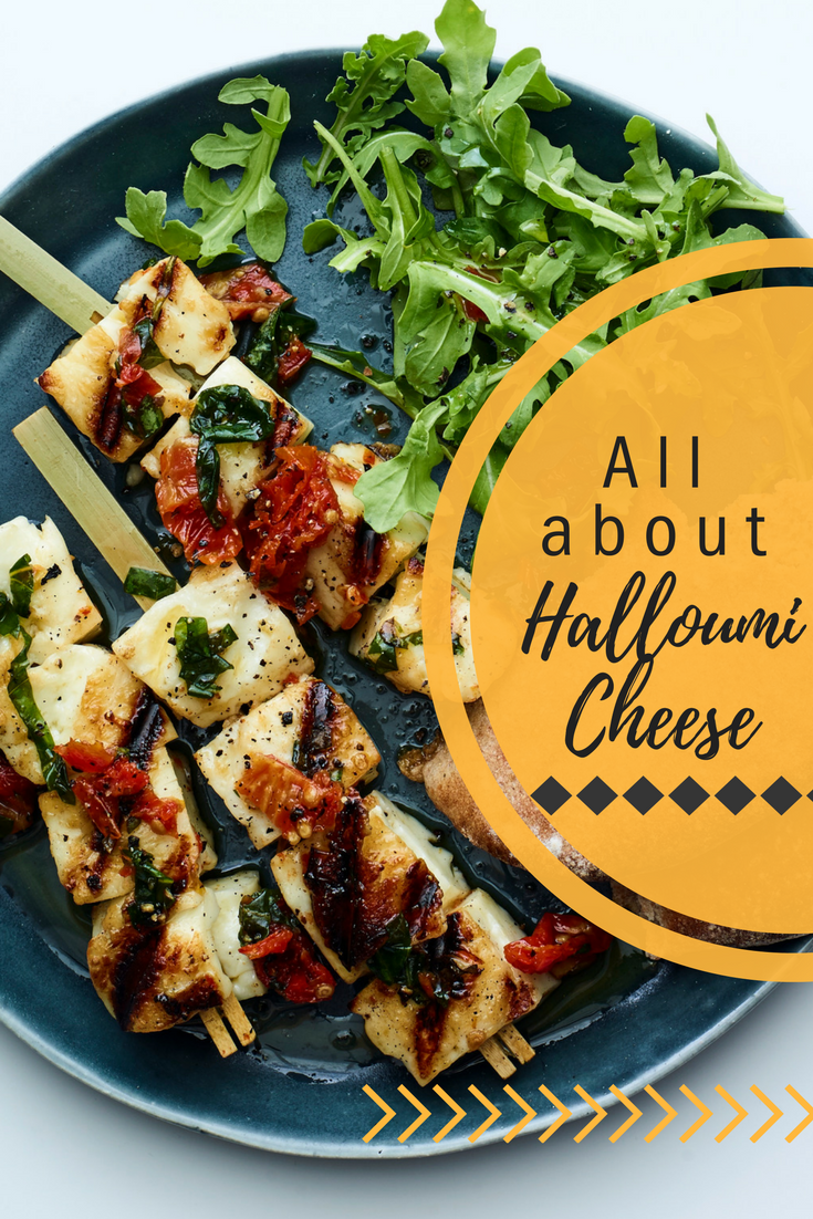 Gartentips Einzigartig What is Halloumi Cheese and How to Cook It