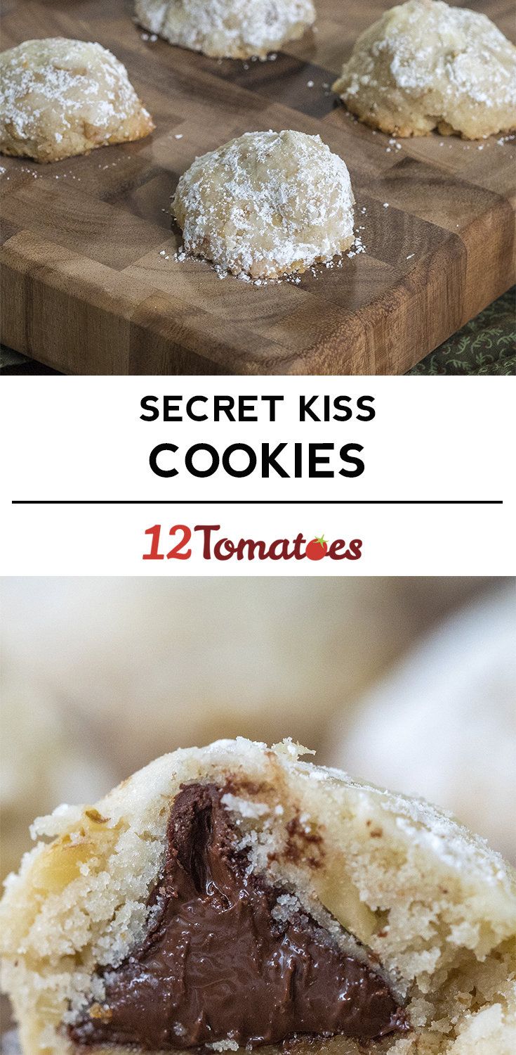 911b6a8afdd21b4c16cb9f6d31a4cf3c secret kiss cookies christmas baking