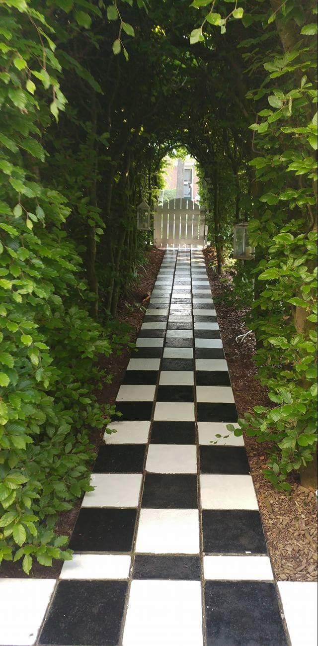 Gartenweg Inspirierend Looks Like something From Alice In Wonderland