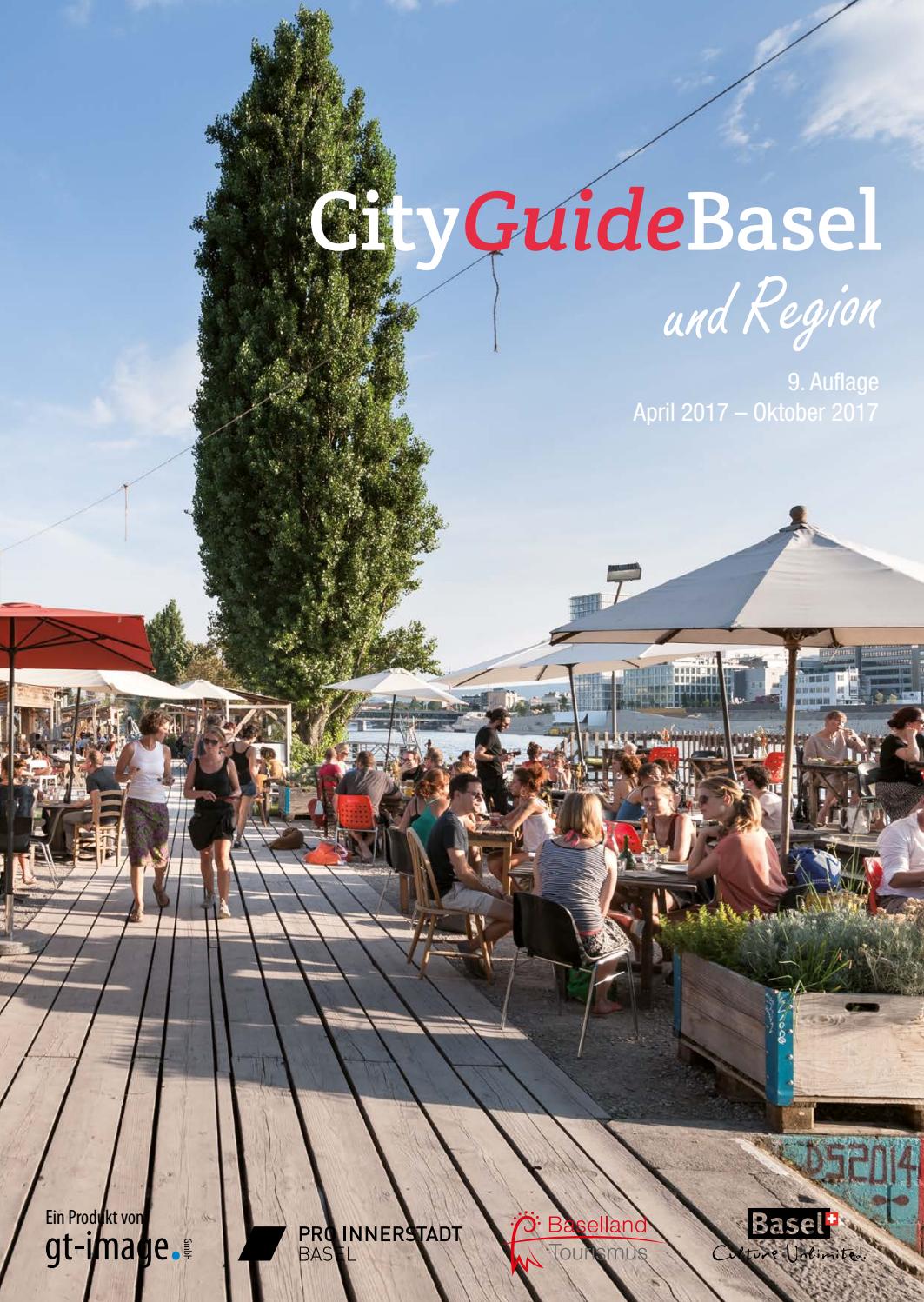 GemÃ¼segarten Anlegen Ideen Frisch City Guide Basel Und Region 1 2017 by Basel tourism issuu