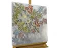 Glas Deko Garten Neu Mosaic Wall Art Wondrous Blooms 24x24x2 Inches