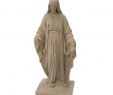 Granit Skulpturen Garten Best Of Virgin Mary Statue Blessed Mother Garden Sculpture Our Lady