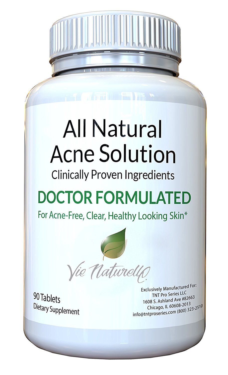 Vie Naturelle Acne Treatment Supplement