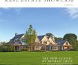 Große Deko Inspirierend Hamptons Real Estate Showcase Magazine August issue by M3