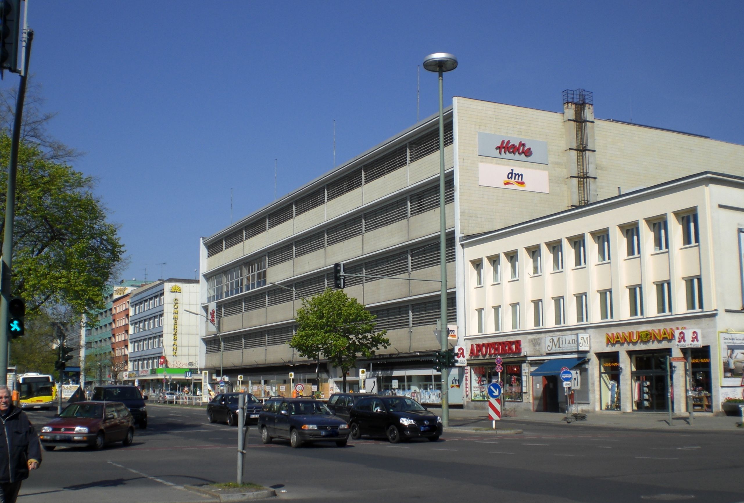 MoabitTurmstraße 4