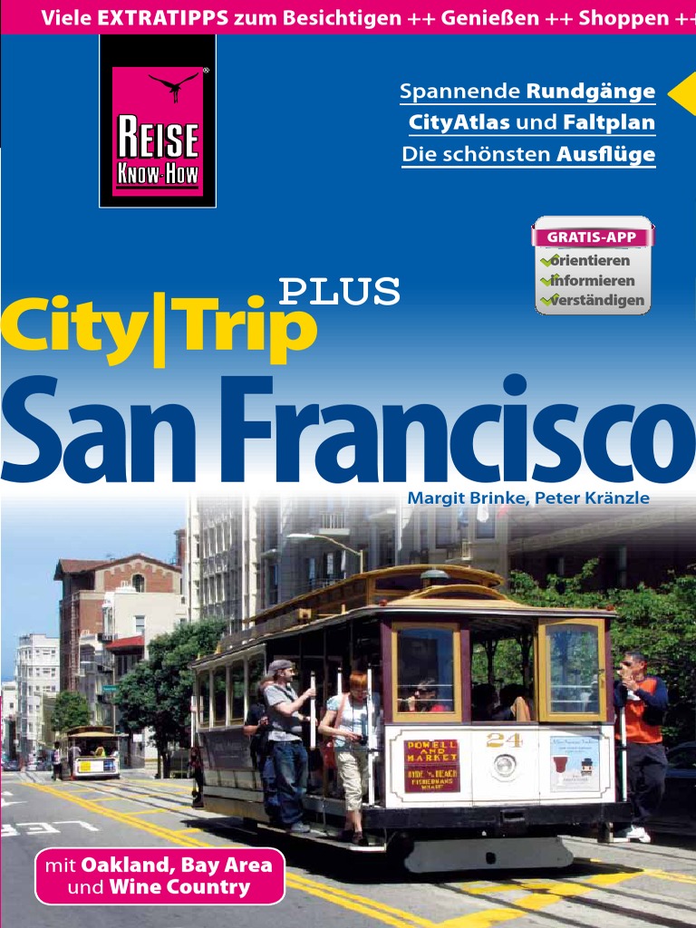 GrundstÃ¼ck Gestalten Genial Reise Know How Citytrip San Francisco