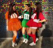 GruppenkostÃ¼me Halloween Schön Gruppen Kostüme Selber Machen Besten Diy Ideen 2019
