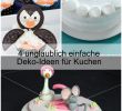 Grusel Deko Schön Halloween Kuchen Deko Wahnsinnige torten Ideen