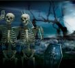Gute Halloween KostÃ¼me Best Of Phone Graveyard Art Selfshot Skeleton