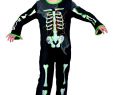 Halloween Accessoires Inspirierend Neon Skeleton Child