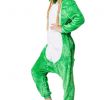 Halloween Anzug Luxus Nothing but Love Adult Frog Esie Pajamas Kigurumi Animal