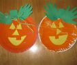 Halloween Bastelideen Einzigartig Pumpkins Handprints Bastelideen
