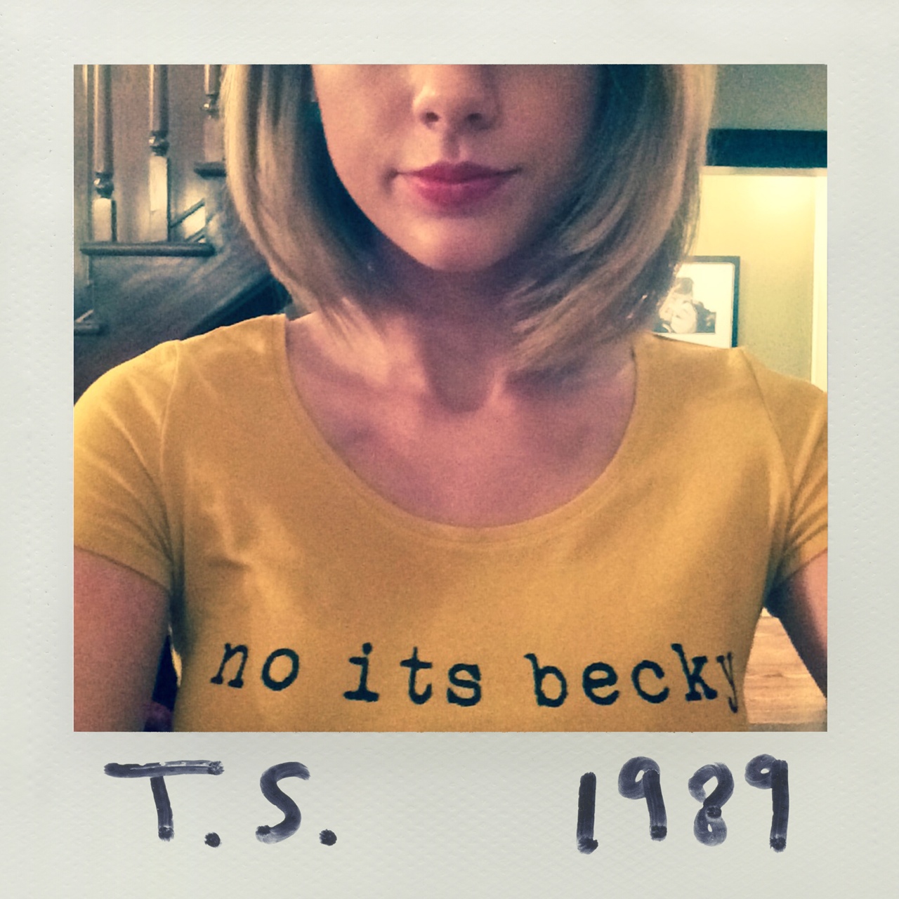 Taylor Swift No Its Becky Shirt Tumblr