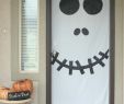 Halloween Deko Basteln Inspirierend Weiße Bettlaken Darauf Schwarze Augen Und Mund