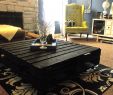 Creative Idee Luxus Diy Pallet Coffee Table I Just Like the Colors Awesome Rug
